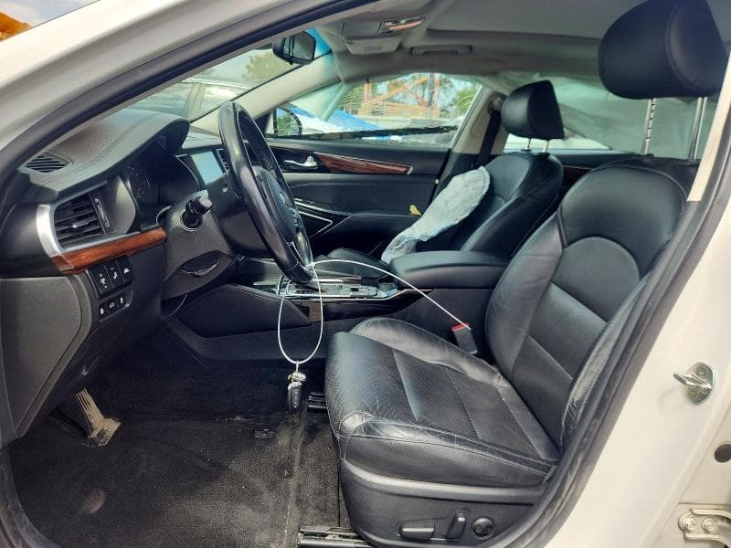 2019 KIA CADENZA TECHNOLOGY 7