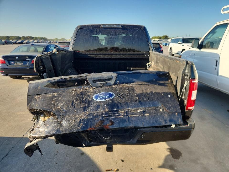 2019 FORD F150 SUPERCREW 6
