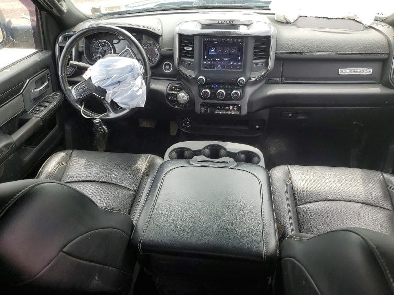 2022 RAM 2500 POWERWAGON 8