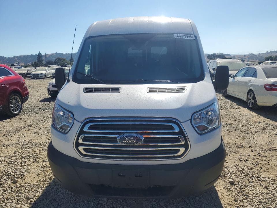 2018 FORD TRANSIT T-350 5