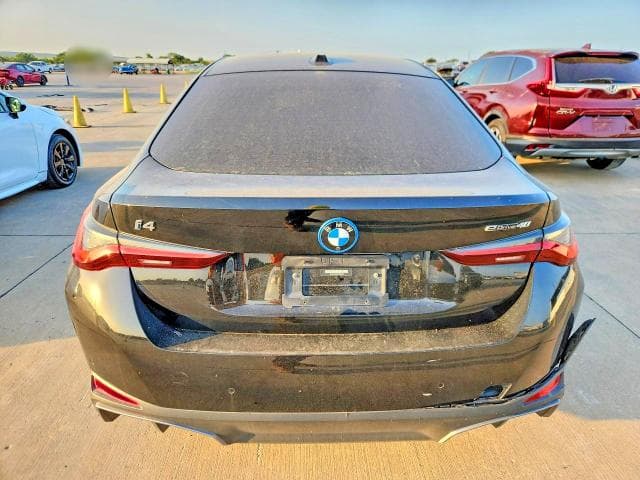 2023 BMW I4 EDRIVE 40 6