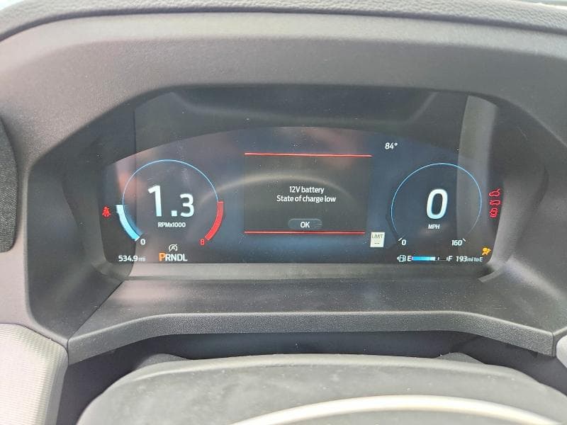 2026 FORD EXPLORER ACTIVE 9