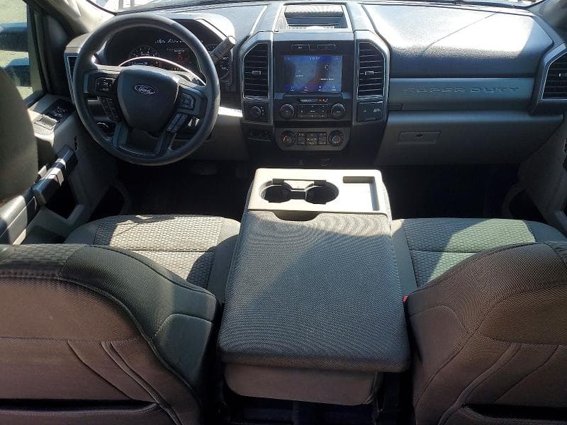 2022 FORD F250 SUPER DUTY 8