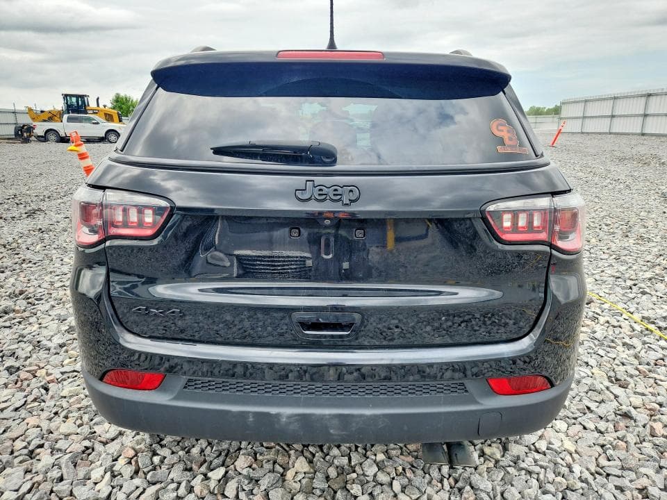 2019 JEEP COMPASS LATITUDE 6