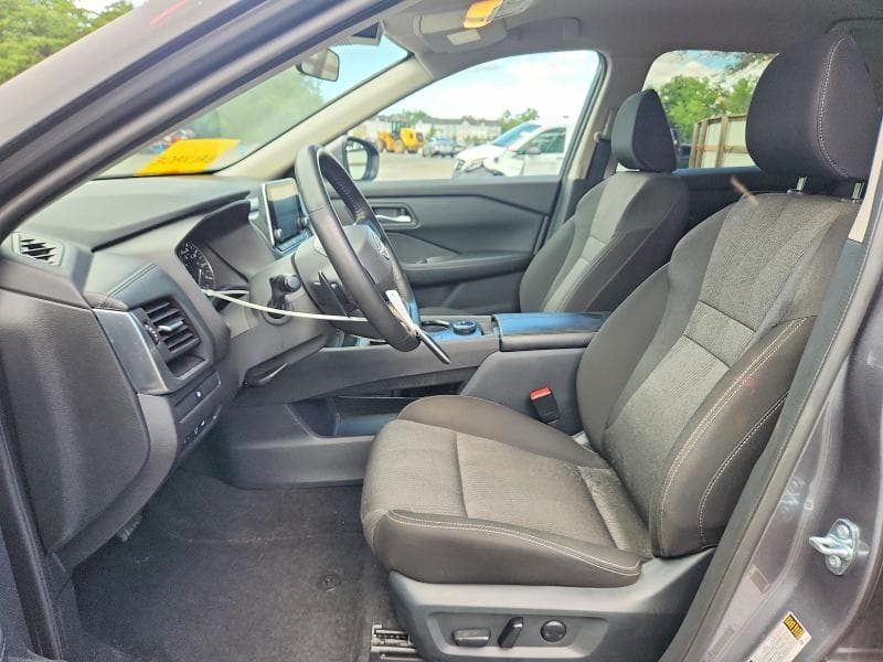 2025 NISSAN ROGUE SV 7
