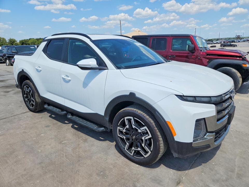 2026 HYUNDAI SANTA CRUZ LIMITED 4