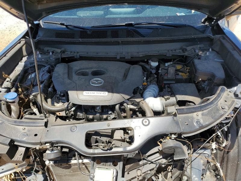 2021 MAZDA CX-9 GRAND TOURING 12