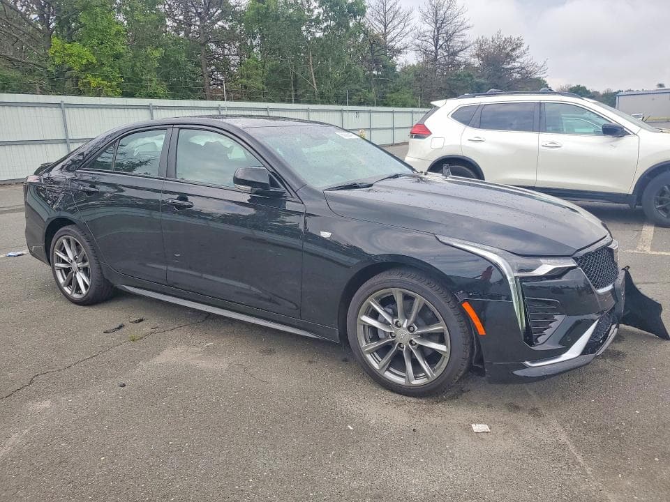 2026 CADILLAC CT4 SPORT 4