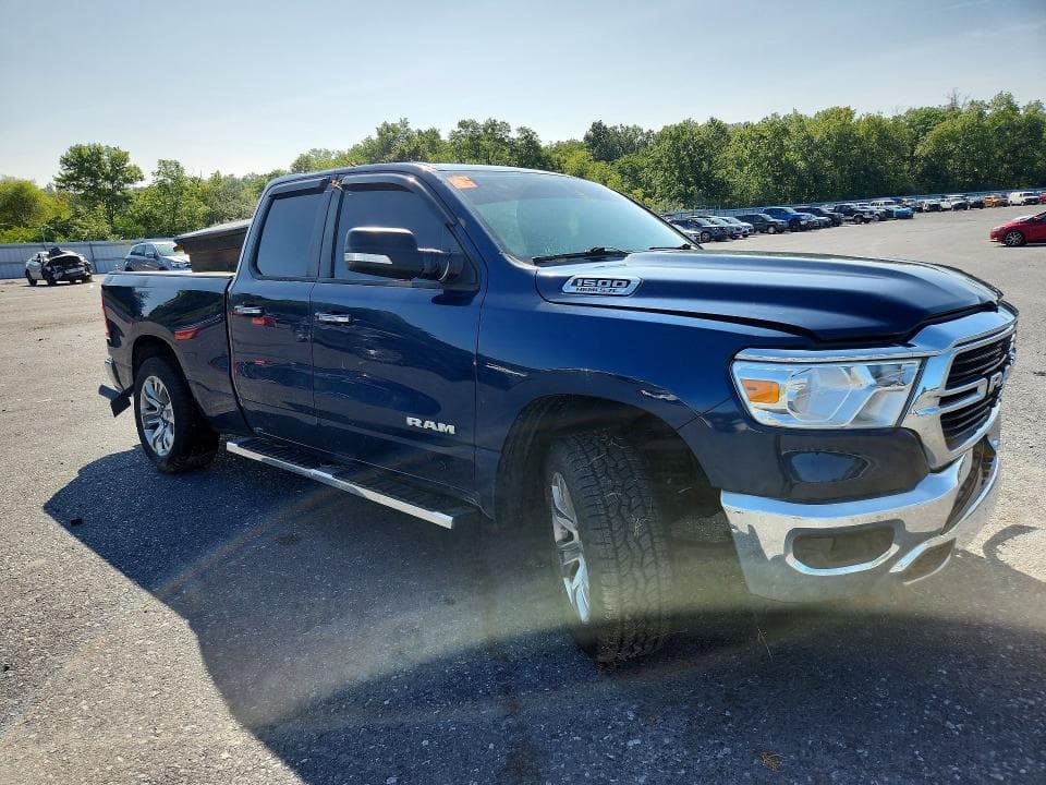 2020 RAM 1500 BIG HORN/LONE STAR 4