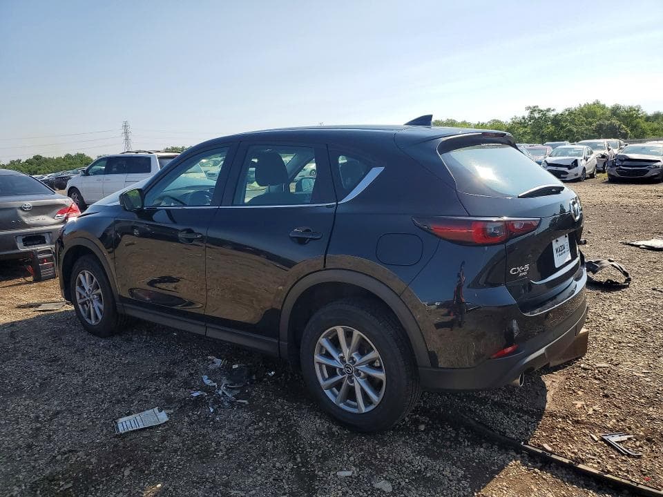 2023 MAZDA CX-5 2
