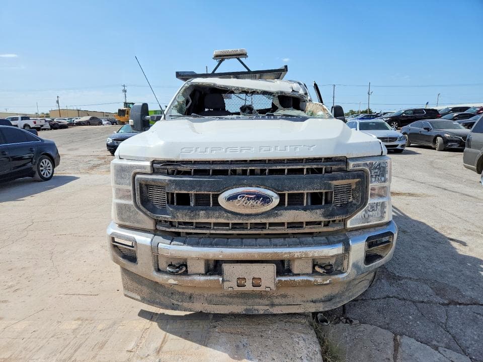 2022 FORD F250 SUPER DUTY 5