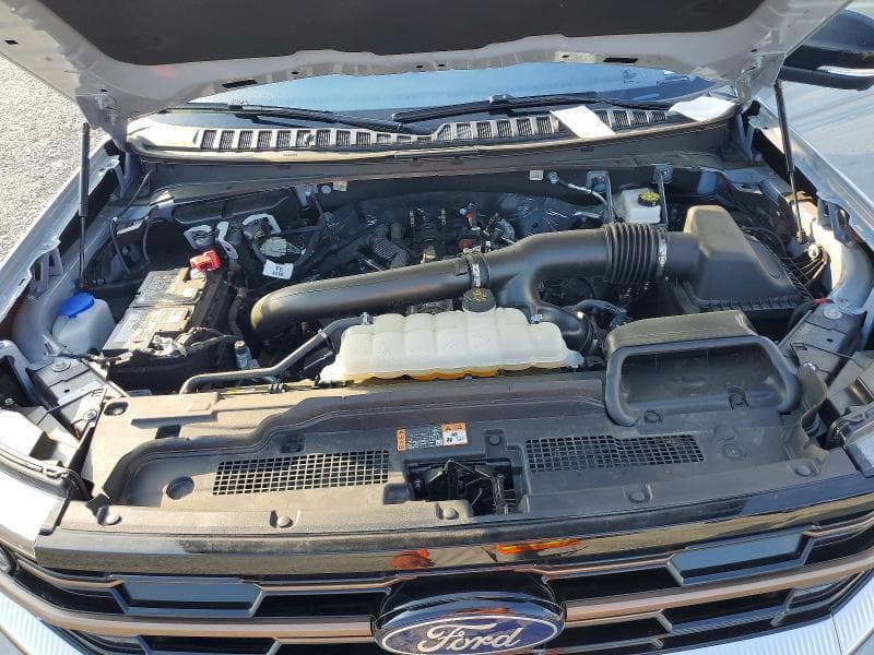 2025 FORD EXPEDITION MAX KING RANCH 12