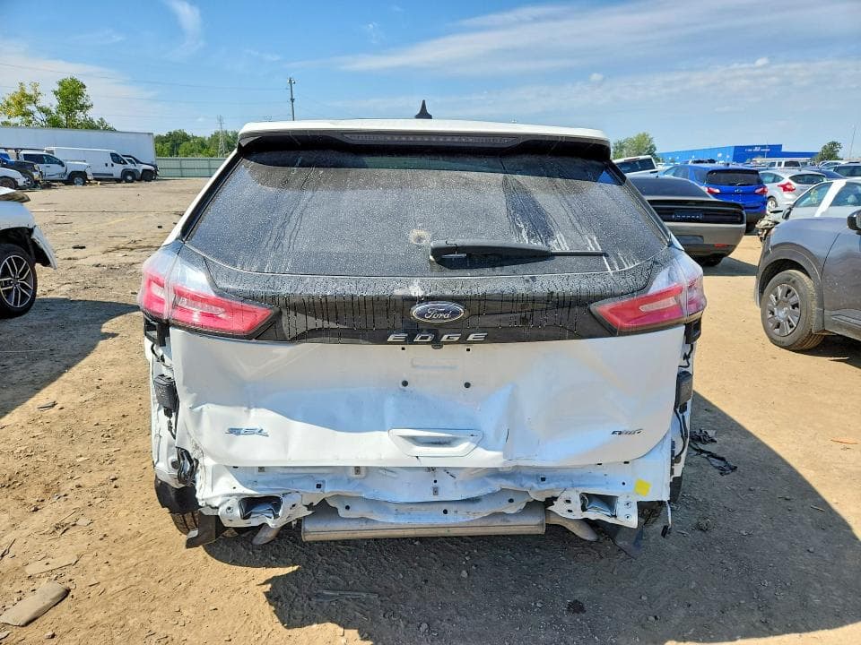 2022 FORD EDGE SEL 6