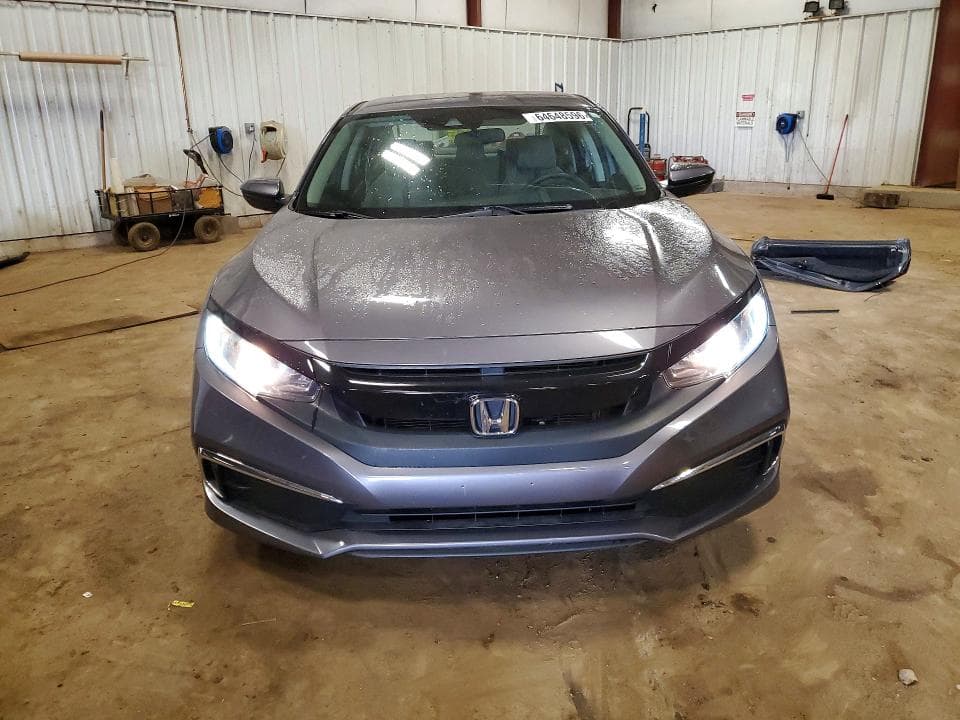 2020 HONDA CIVIC LX 5