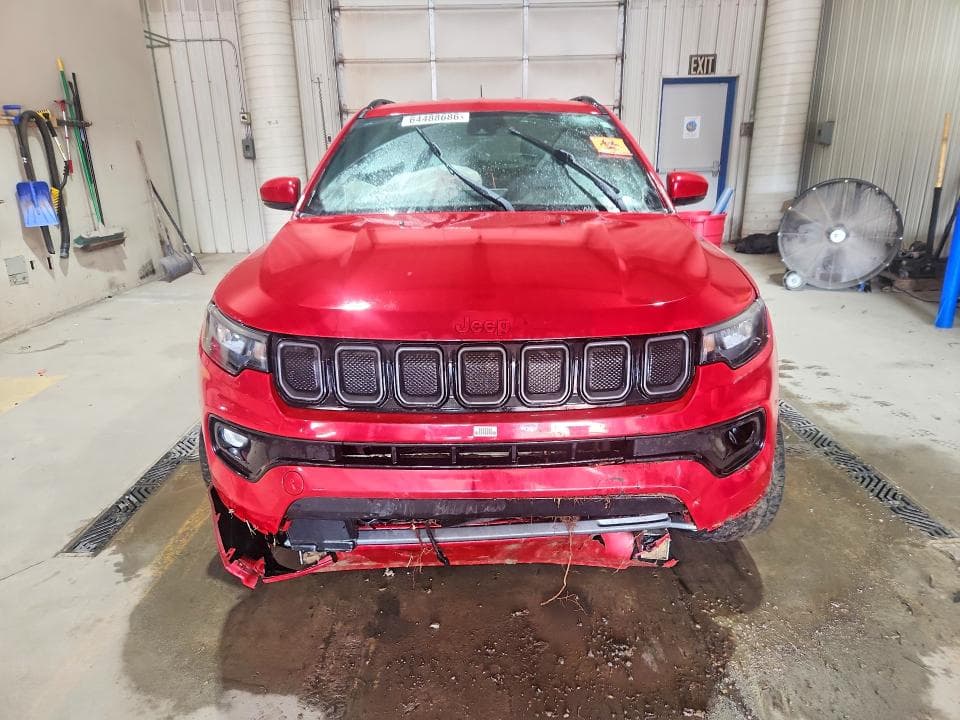 2022 JEEP COMPASS LIMITED 5