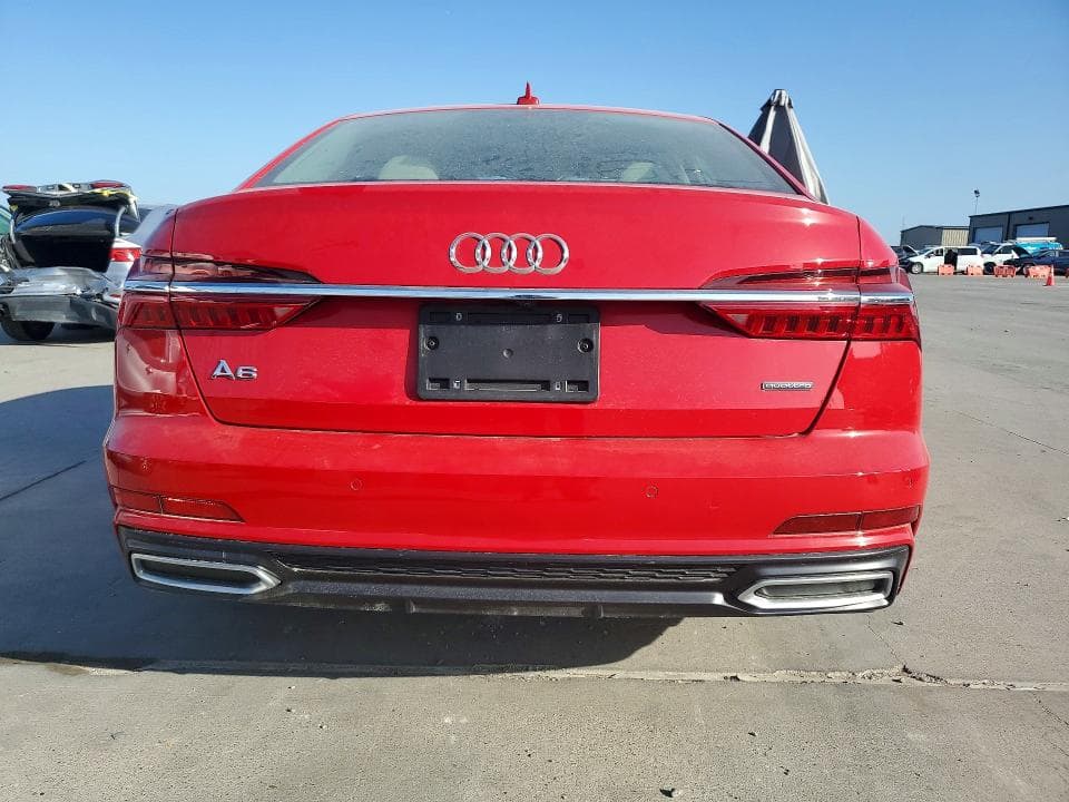 2019 AUDI A6 PREMIUM PLUS 6