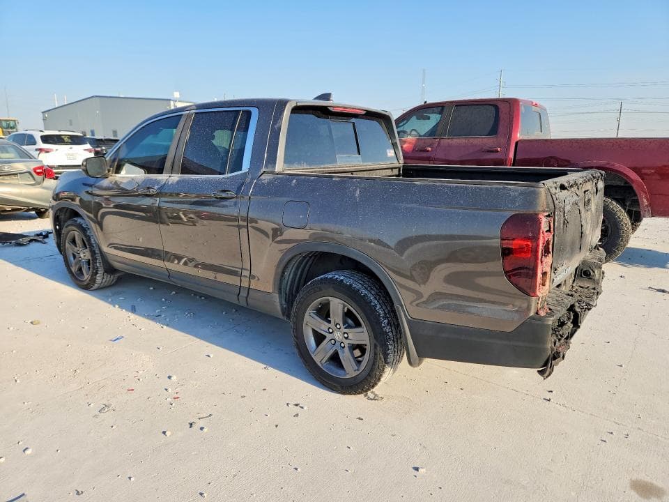 2021 HONDA RIDGELINE RTL 2