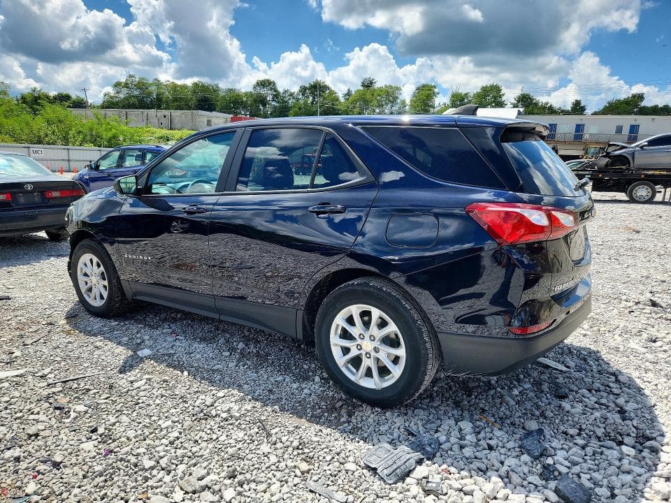 2020 CHEVROLET EQUINOX LS 2