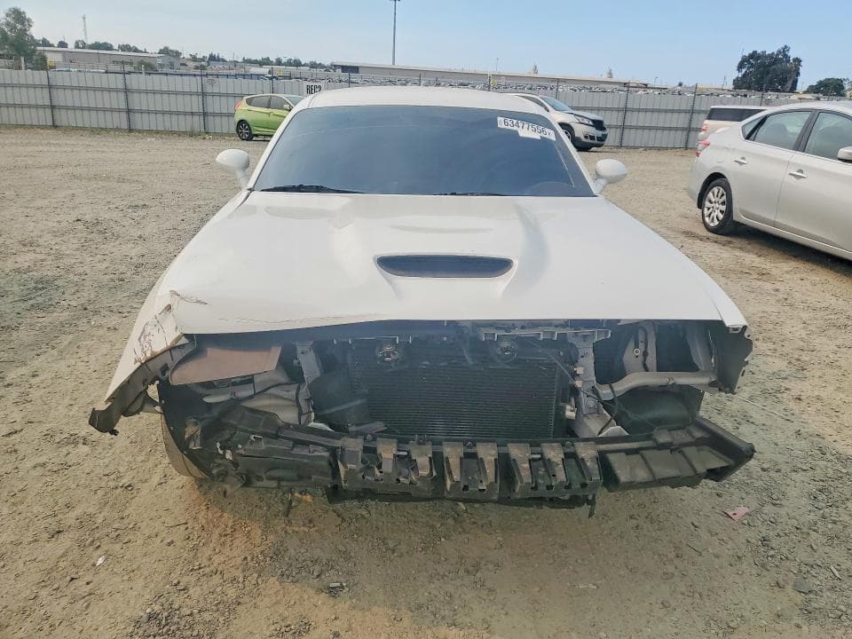2021 DODGE CHALLENGER GT 5