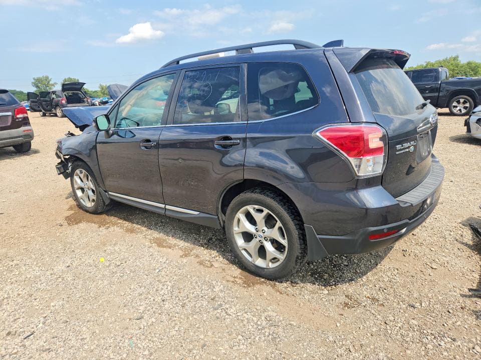 2018 SUBARU FORESTER 2.5I TOURING 2