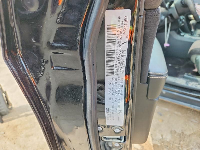 2017 JEEP CHEROKEE LATITUDE 12