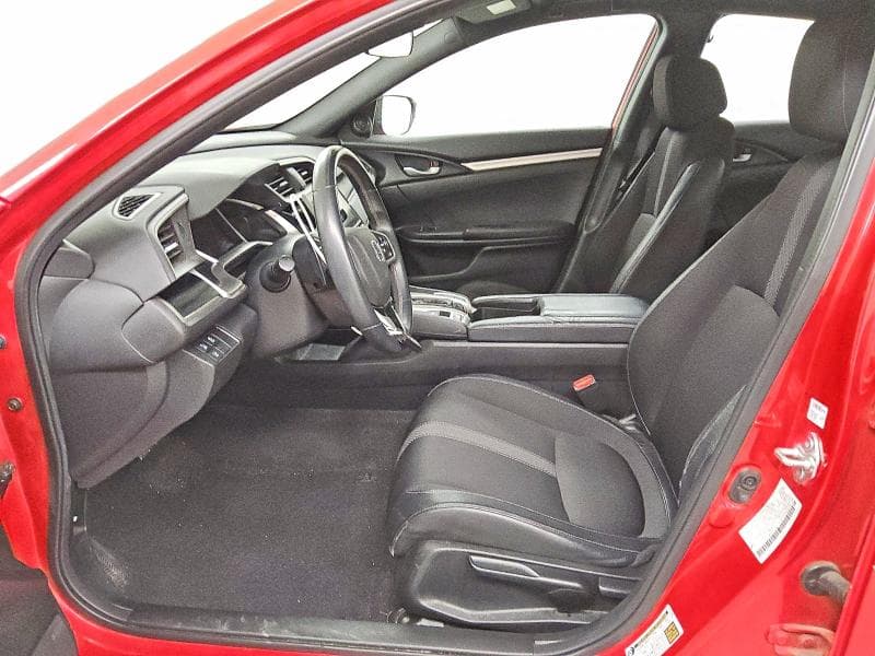 2021 HONDA CIVIC SPORT 7