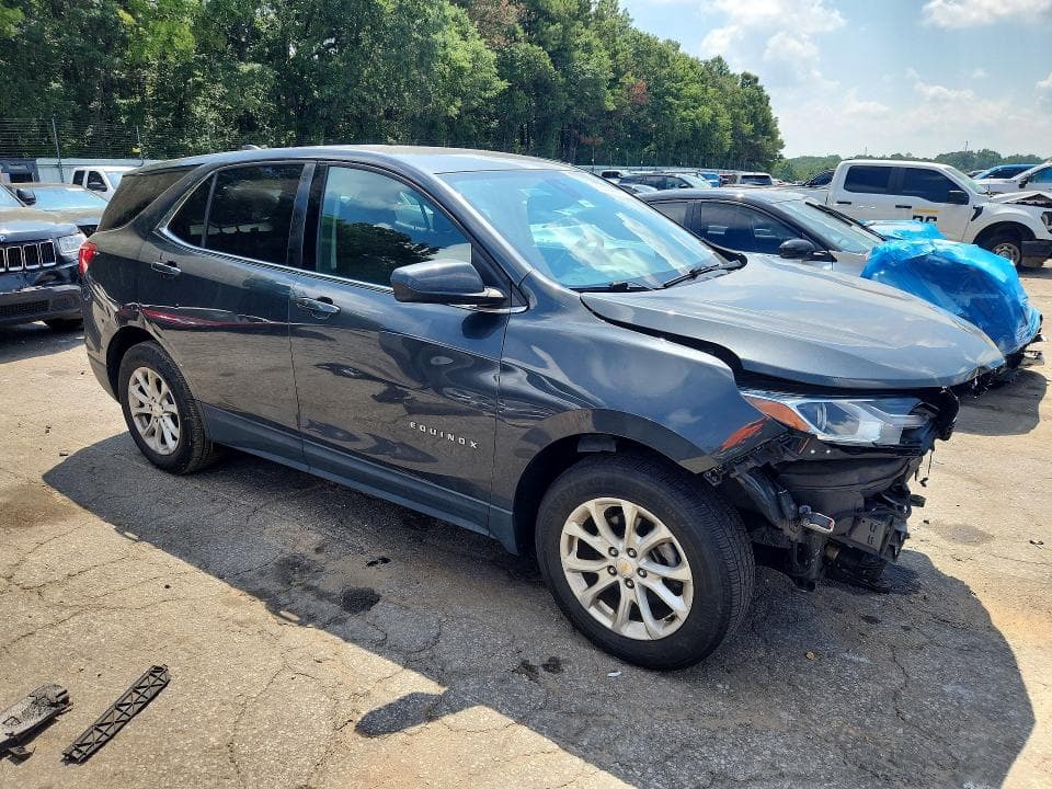2020 CHEVROLET EQUINOX LT 4