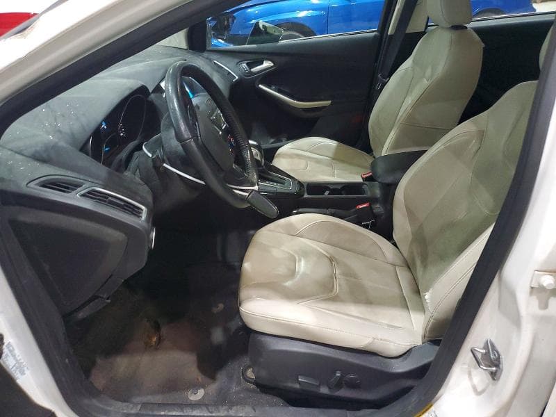 2017 FORD FOCUS TITANIUM 7