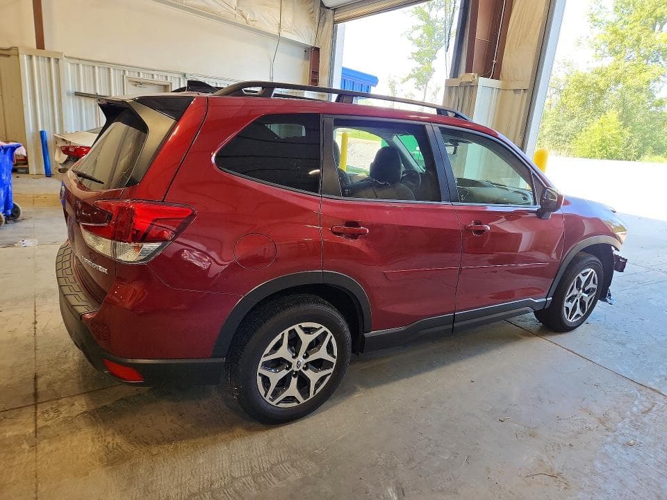 2024 SUBARU FORESTER PREMIUM 3