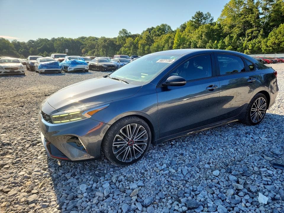2024 KIA FORTE GT