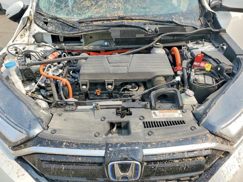 2022 HONDA CR-V TOURING TOURING 12