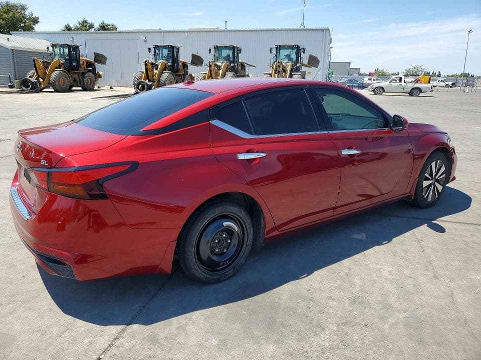 2020 NISSAN ALTIMA SL 3