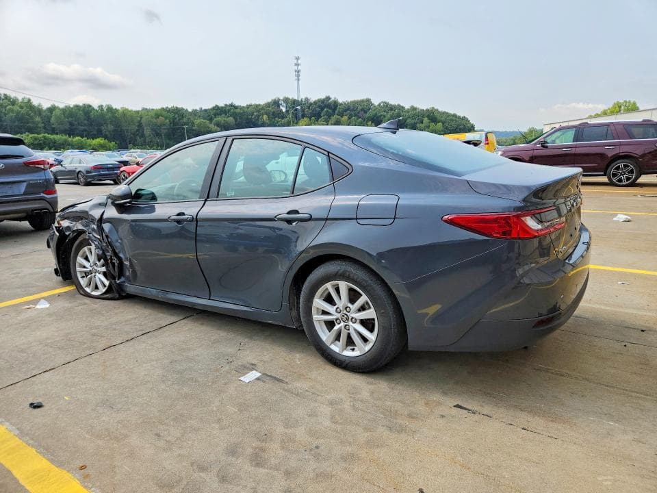 2025 TOYOTA CAMRY LE 2