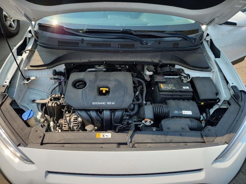 2021 HYUNDAI KONA SE 11