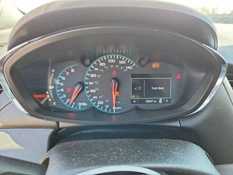 2020 CHEVROLET TRAX LS 9