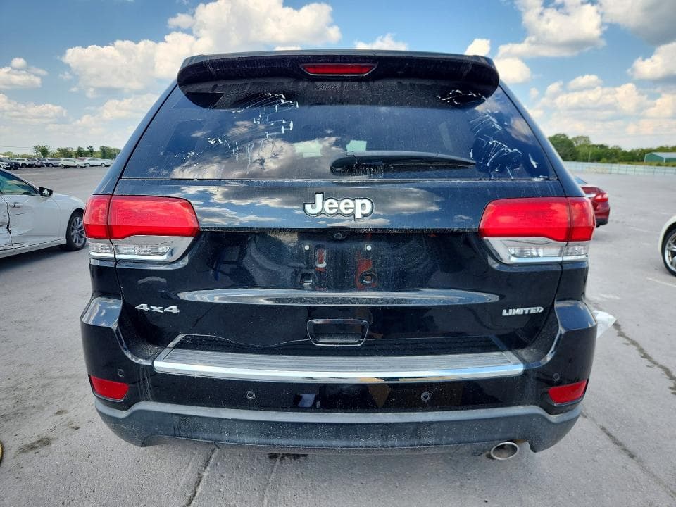 2019 JEEP GRAND CHEROKEE LIMITED 6