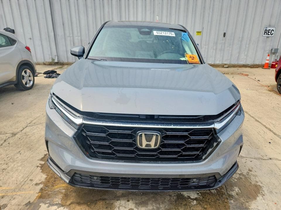 2026 HONDA CR-V EXL 5