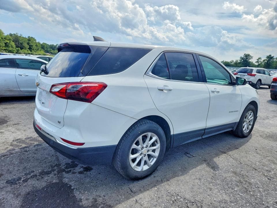 2019 CHEVROLET EQUINOX LT 3