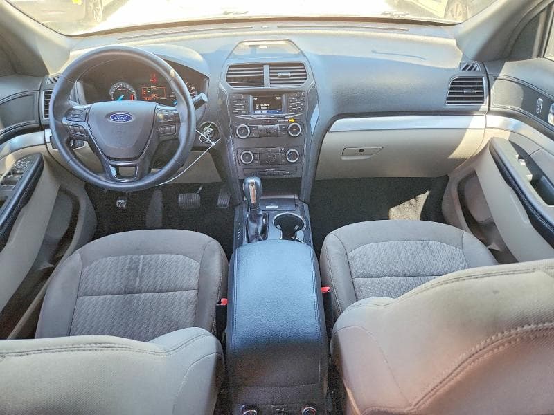 2018 FORD EXPLORER 8