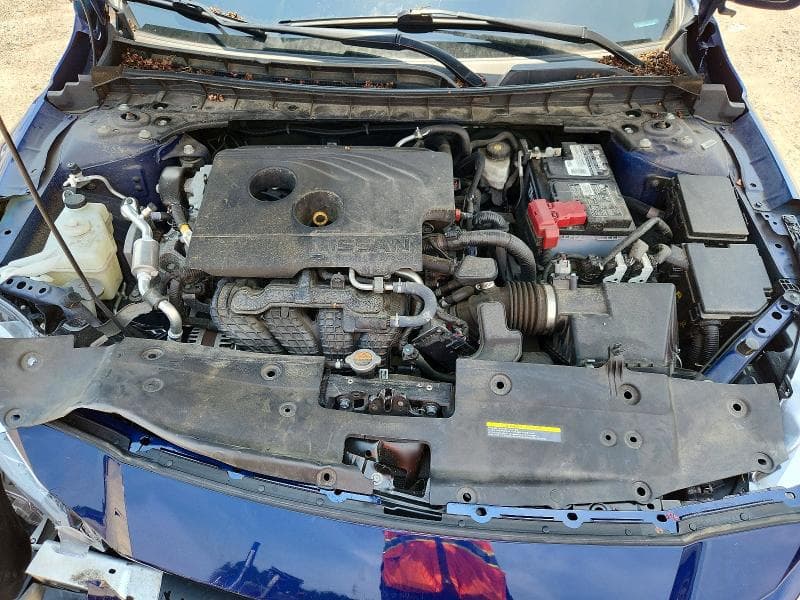 2019 NISSAN ALTIMA SR 11