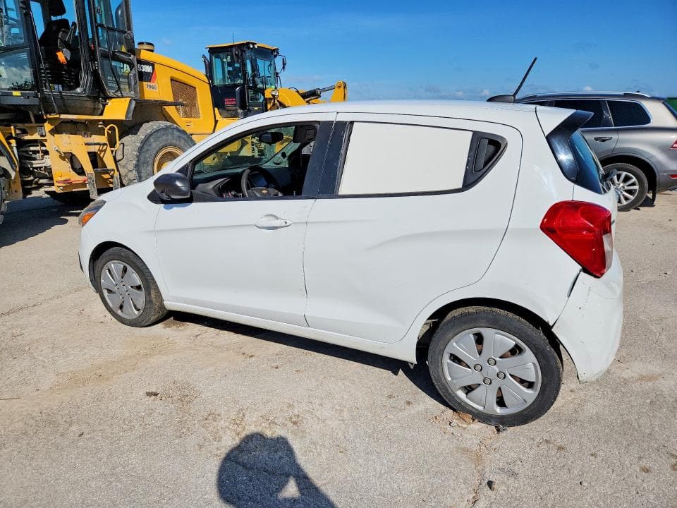 2018 CHEVROLET SPARK LS 2