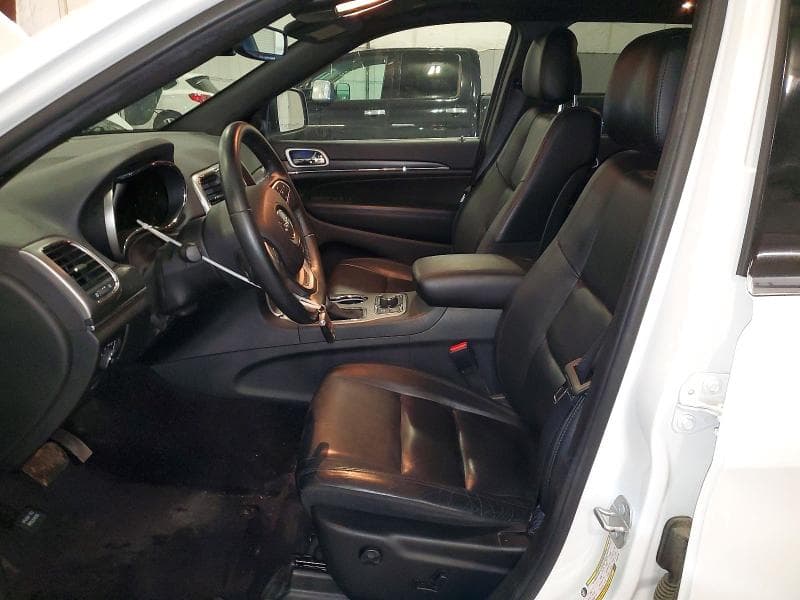 2018 JEEP GRAND CHEROKEE LIMITED 7
