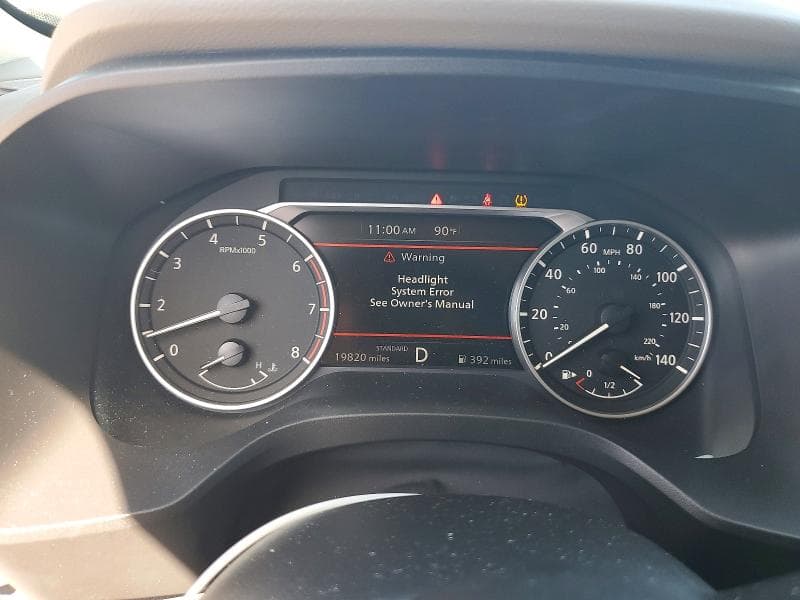 2023 NISSAN ROGUE SV 9