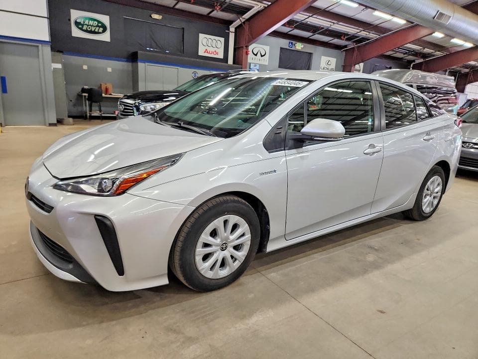 2020 TOYOTA PRIUS L ECO - 1