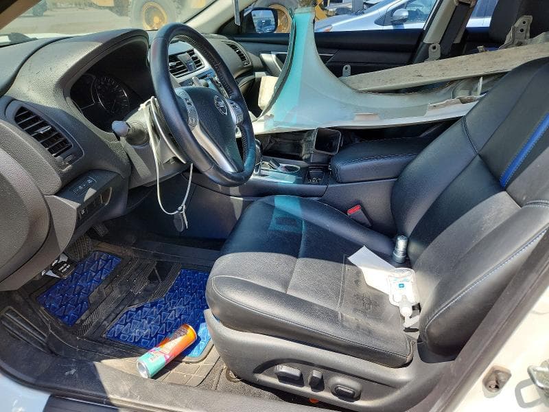 2018 NISSAN ALTIMA 2.5 SR 7