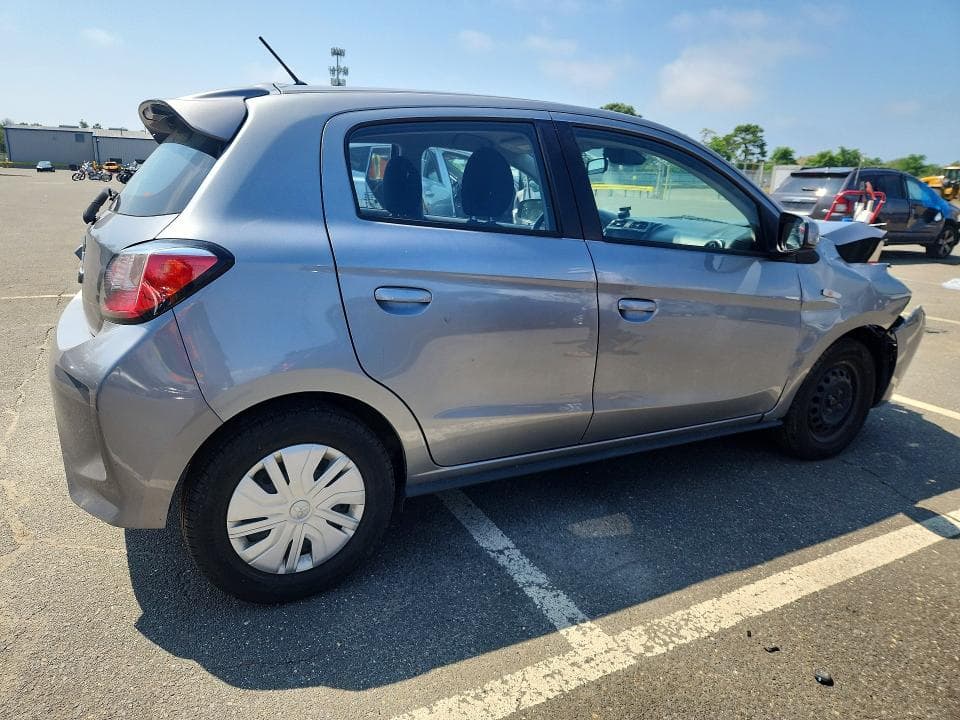 2022 MITSUBISHI MIRAGE ES 3