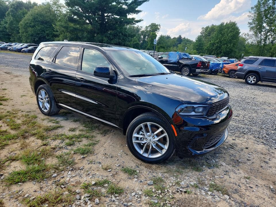 2026 DODGE DURANGO GT 4