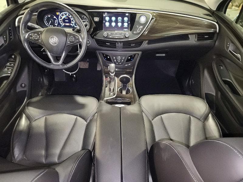 2019 BUICK ENVISION PREMIUM 8