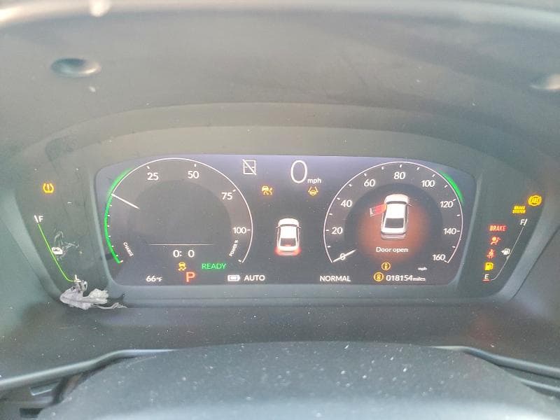 2024 HONDA ACCORD HYBRID EXL 9