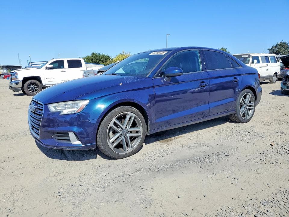 2017 AUDI A3 PREMIUM - 1